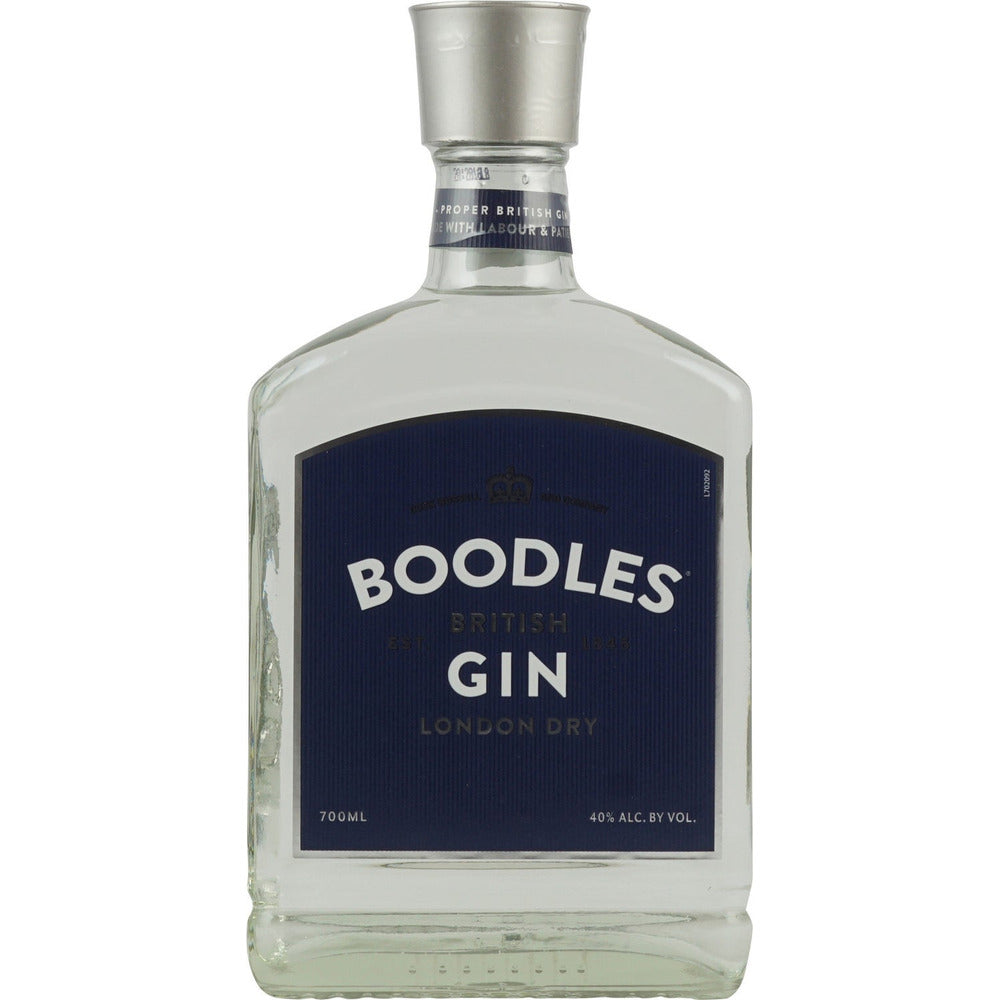 Boodles - British London Dry Gin
