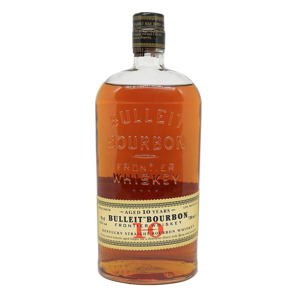 Bulleit Bourbon - 10 años