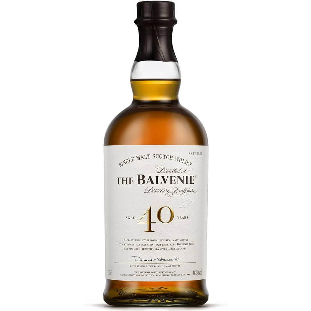 Balvenie - 40 yrs - 40yrs - 75cl - Onshore Cellars