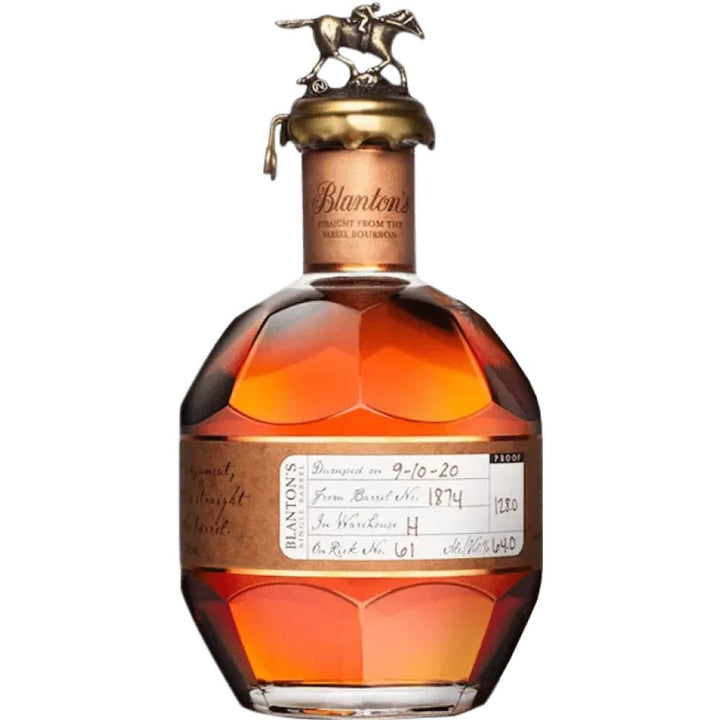 Blanton's - Straight from the Barrel - 70cl - Onshore Cellars