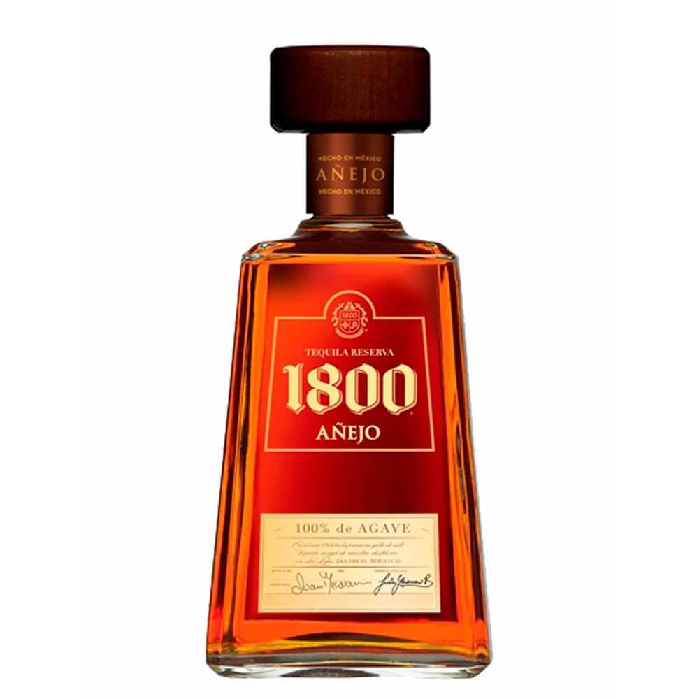 Casa Cuervo 1800 - Anejo – Onshore Cellars