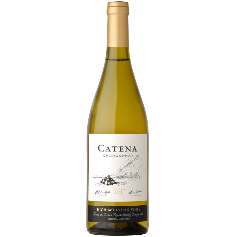Catena Zapata - Alta Chardonnay - 2019 - 75cl - Onshore Cellars
