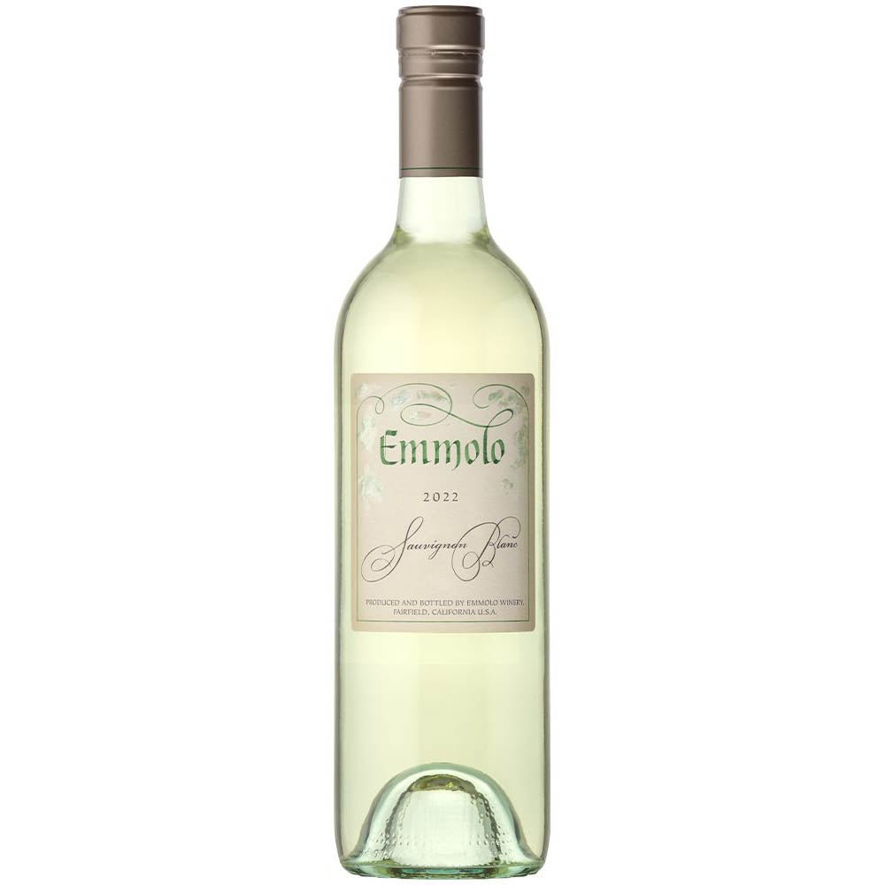 Caymus Vineyards - Emmolo - Sauvignon Blanc - Napa Valley - 2022 - 75cl - Onshore Cellars