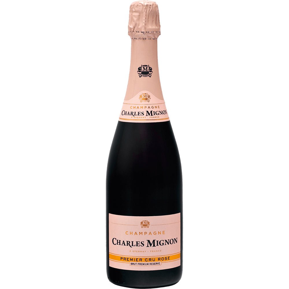 Charles Mignon - Premium Reserve Rosé - NV - 75cl - Onshore Cellars