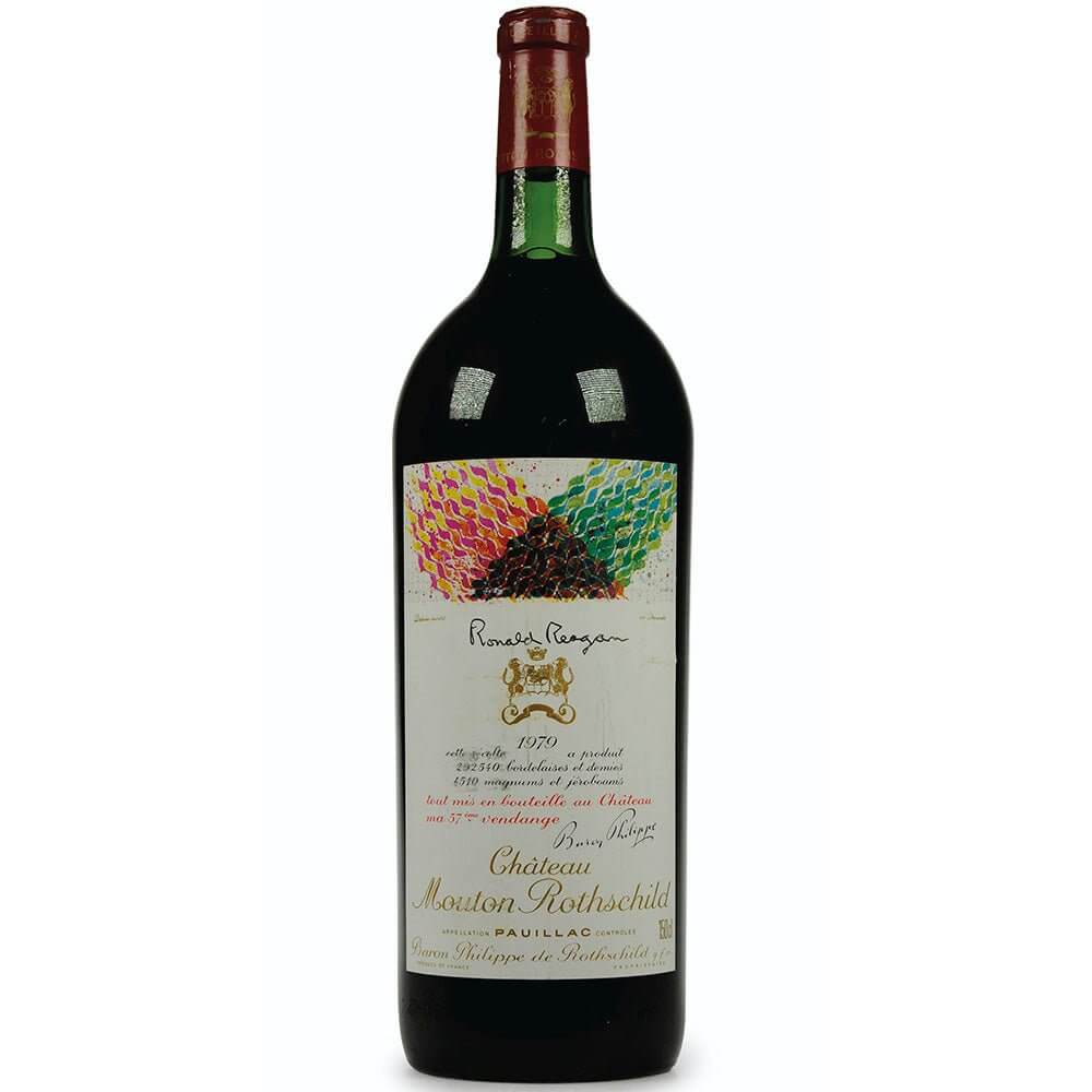 Château Mouton Rothschild - Pauillac