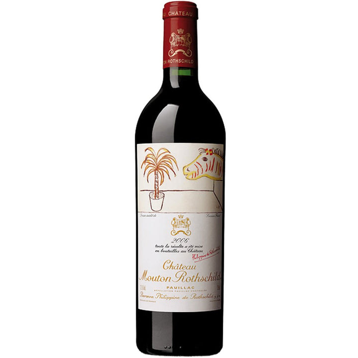 Château Mouton Rothschild - Paulliac - 2006 - 75cl - Onshore Cellars