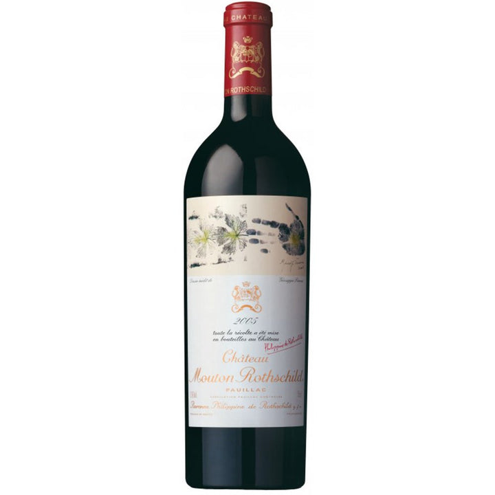 Château Mouton Rothschild - Paulliac - 2005 - 75cl - Onshore Cellars