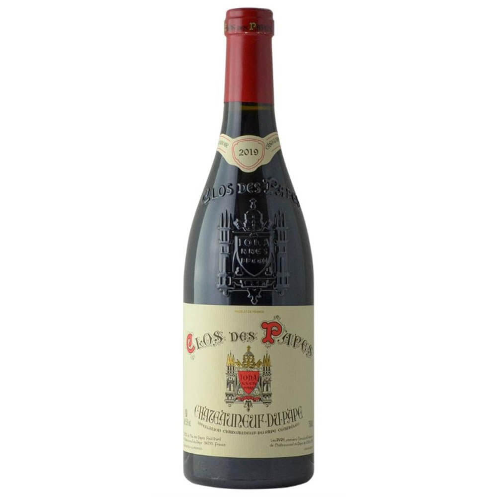 Clos des Papes - Châteauneuf-du-Pape - Rhône