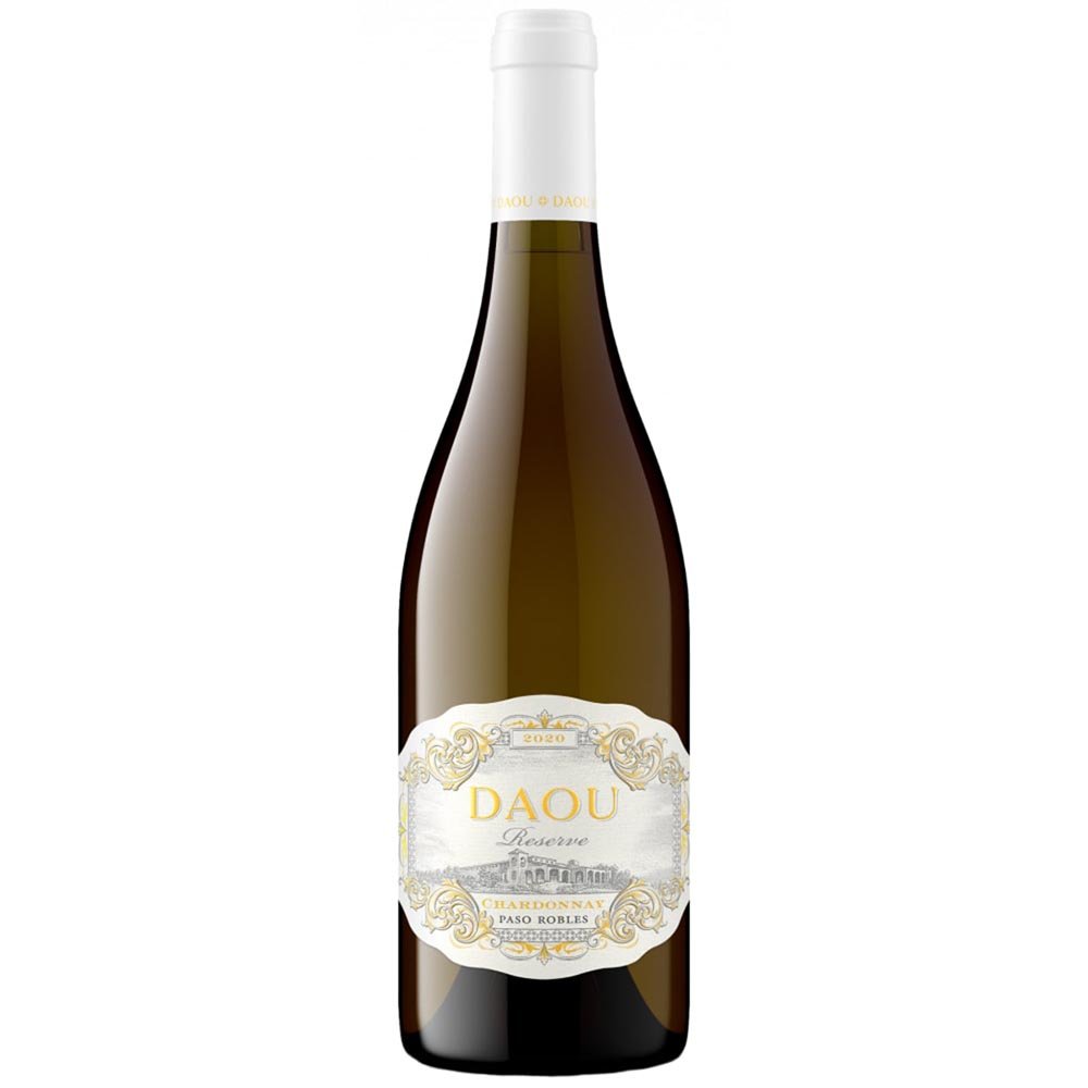 Daou Vineyards - Reserve Chardonnay - Paso Robles - 2019 - 75cl - Onshore Cellars