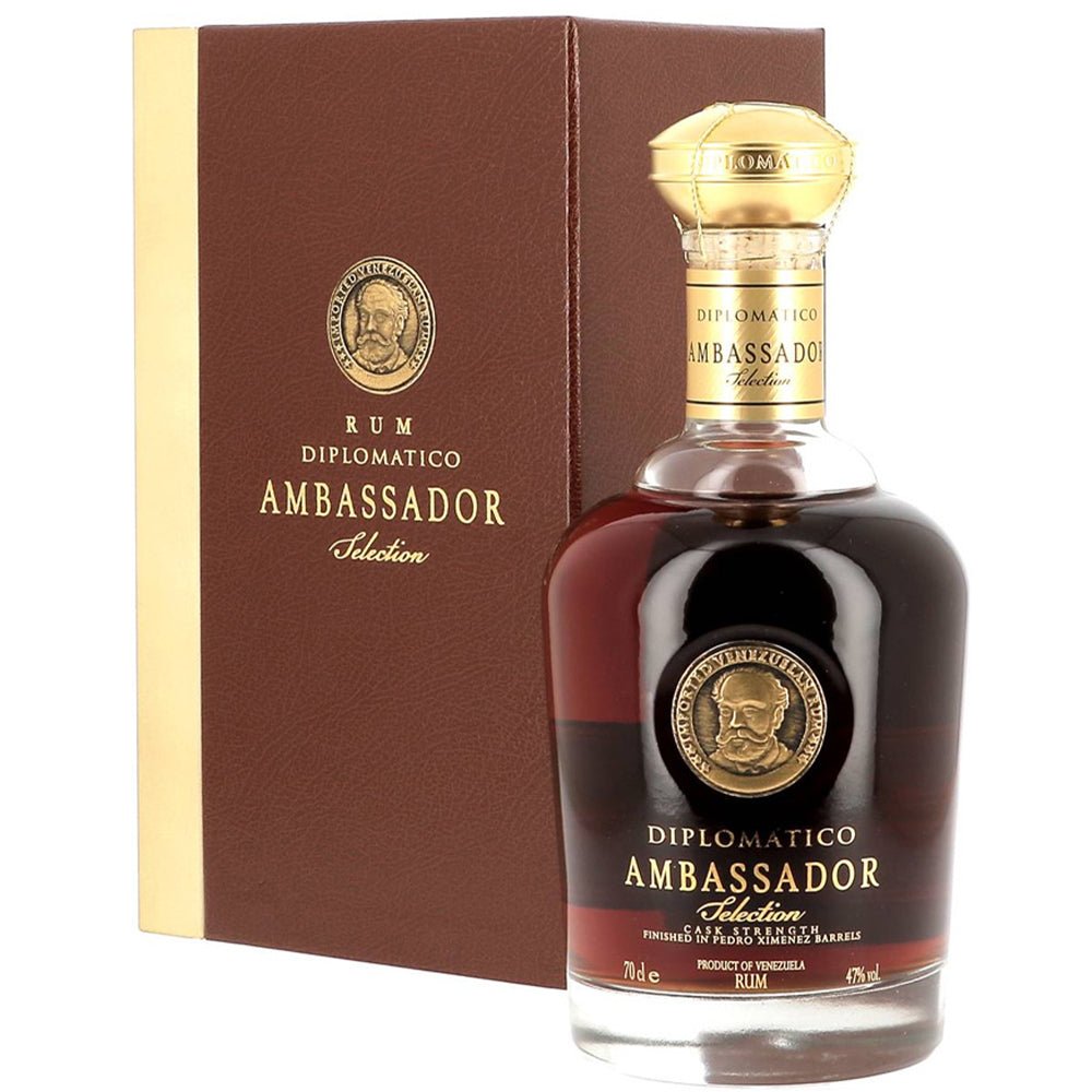 Diplomatico - Ambassador - 12yrs - 12yrs - 70cl - Onshore Cellars