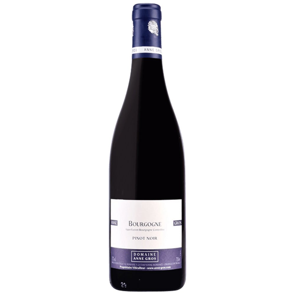 Domaine Anne Gros - Bourgogne - Pinot Noir - 2021 - 75cl - Onshore Cellars