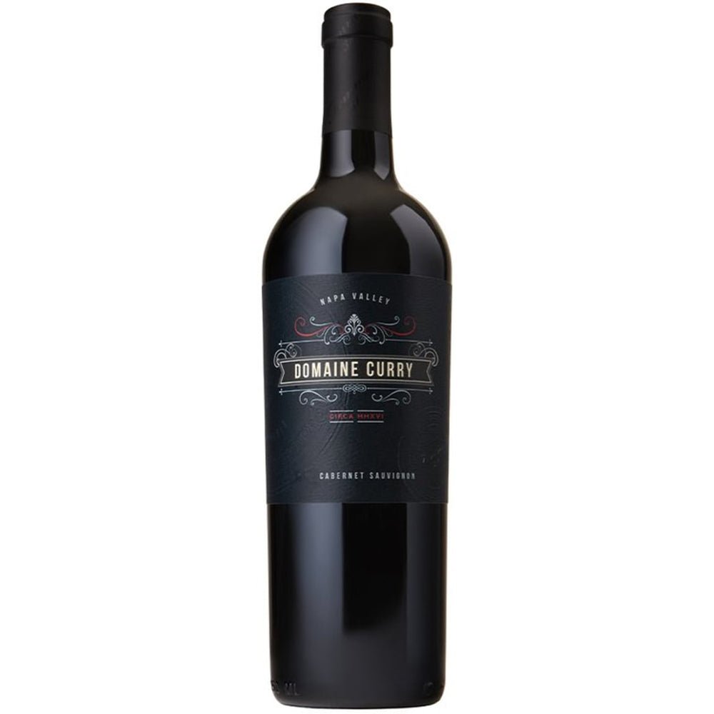 Domaine Curry - Cabernet Sauvignon - 2019 - 75cl - Onshore Cellars