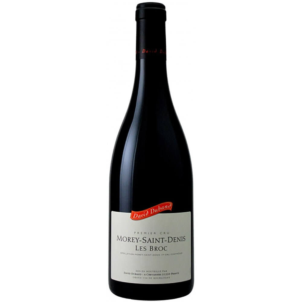 Domaine David Duband - Morey-Saint-Denis - Les Broc - 1er Cru