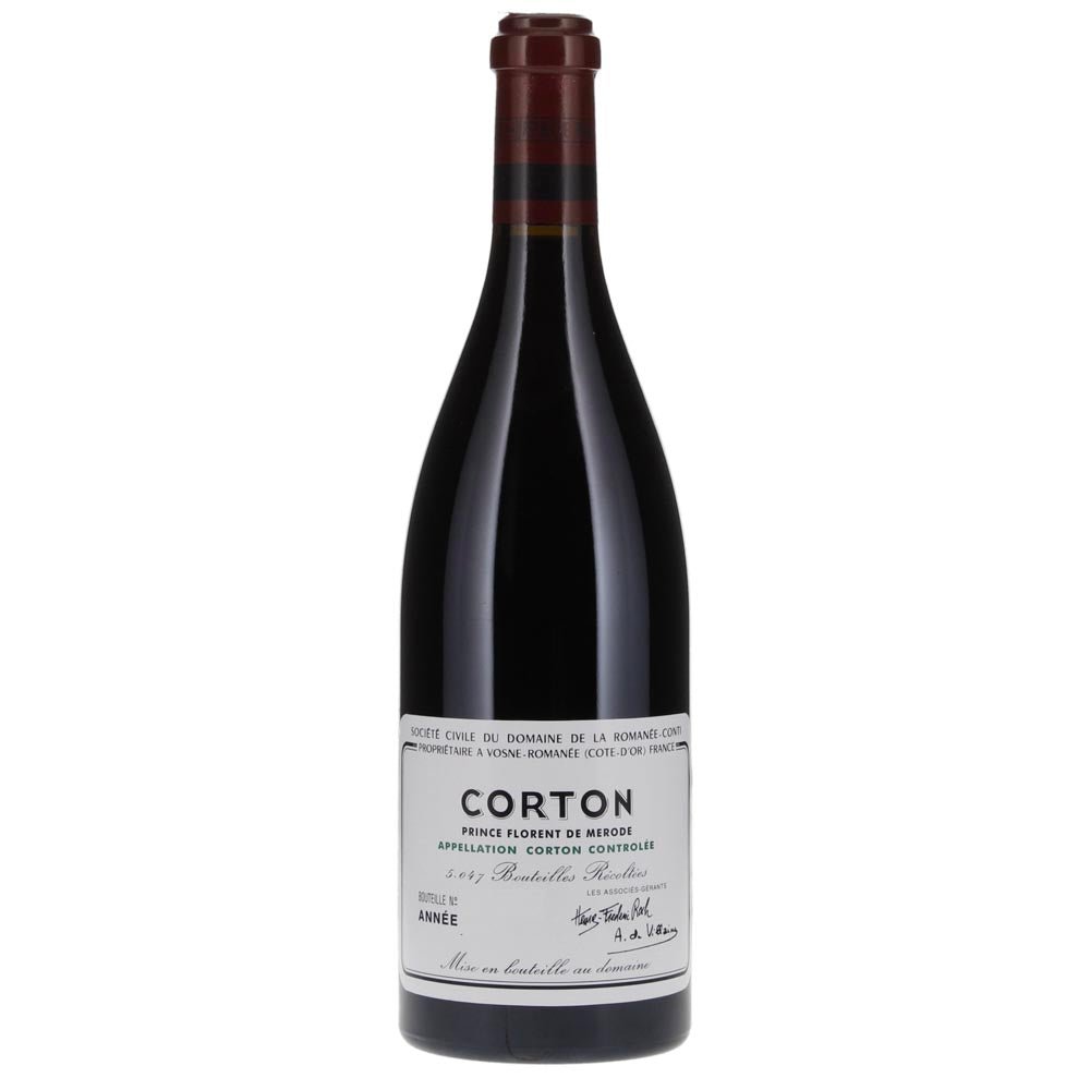 Domaine de la Romanée - Conti - Corton - Grand Cru - 2019 - 75cl - Onshore Cellars