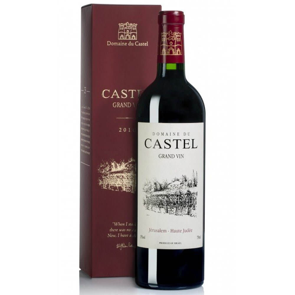 Domaine du Castel - Grand Vin - Koscher