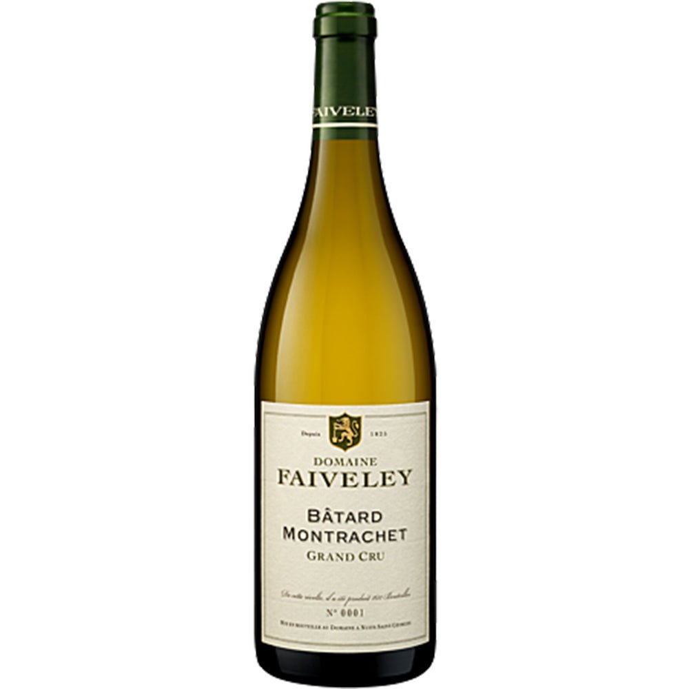 Domaine Faiveley - Bâtard Montrachet - Grand Cru - 2021 - 75cl - Onshore Cellars