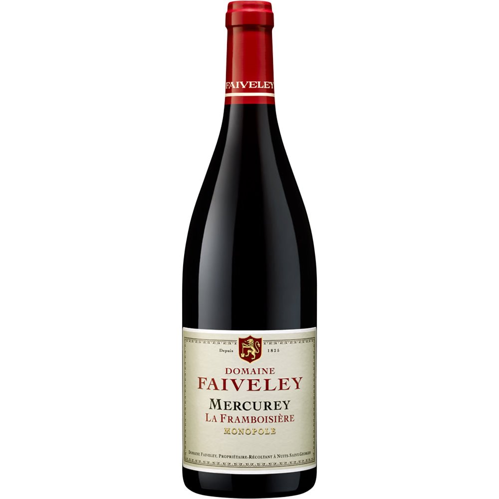 Domaine Faiveley - La Framboisiere - Monopole - Mercurey - 1er Cru - 2021 - 75cl - Onshore Cellars