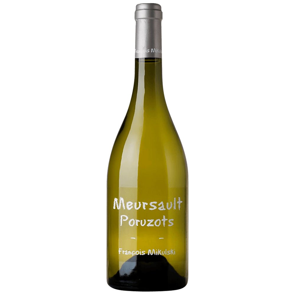 Domaine François Mikulski - Meursault - Les Poruzots - 1er Cru - 2019 - 75cl - Onshore Cellars