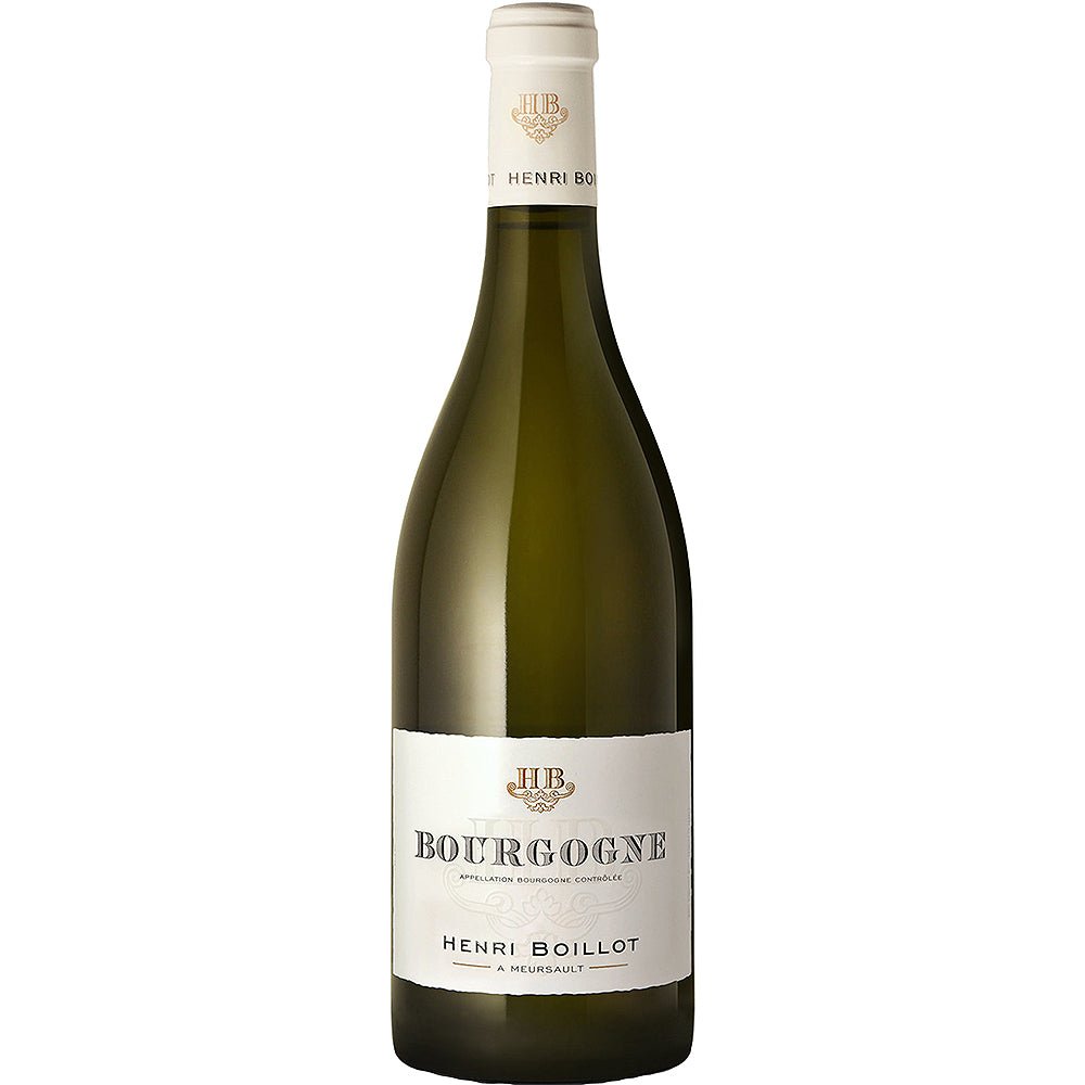 Domaine Henri Boillot - Bourgogne - Chardonnay - 2021 - 75cl - Onshore Cellars