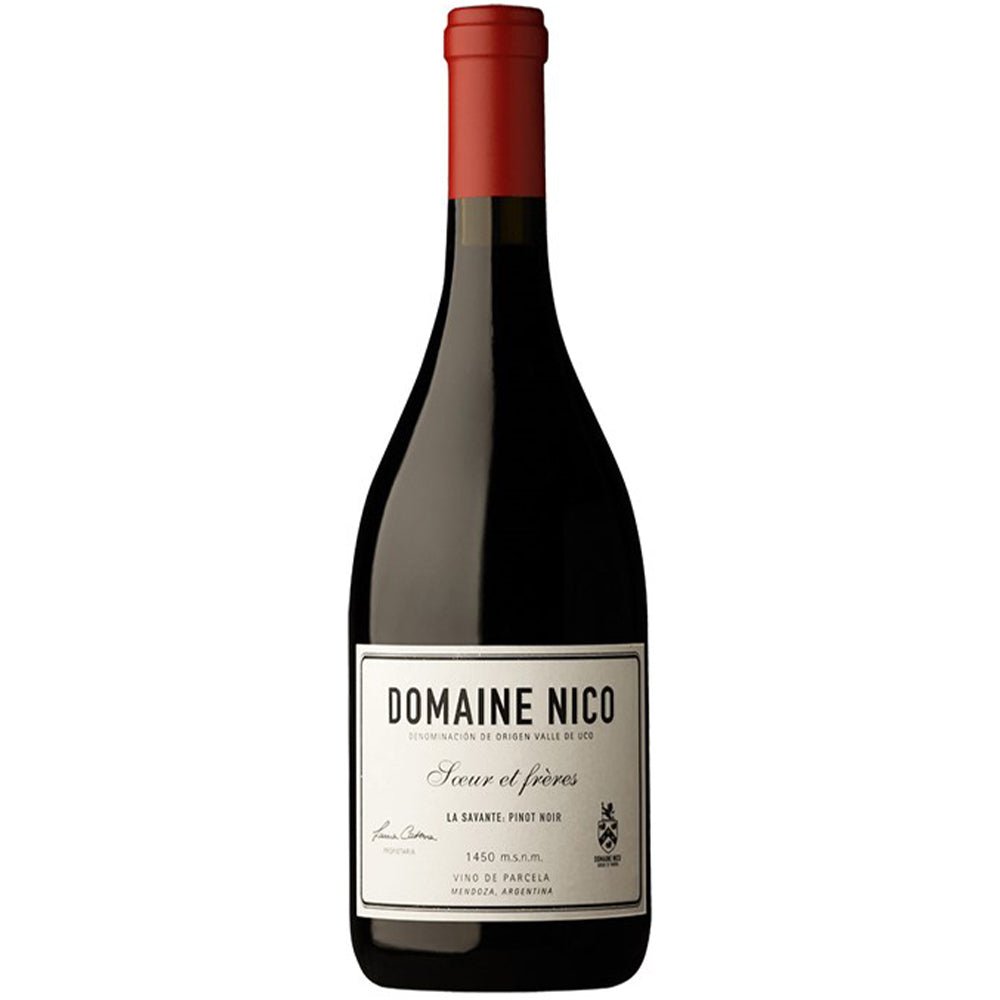 Domaine Nico - La Savante - Pinot Noir - 2021 - 75cl - Onshore Cellars