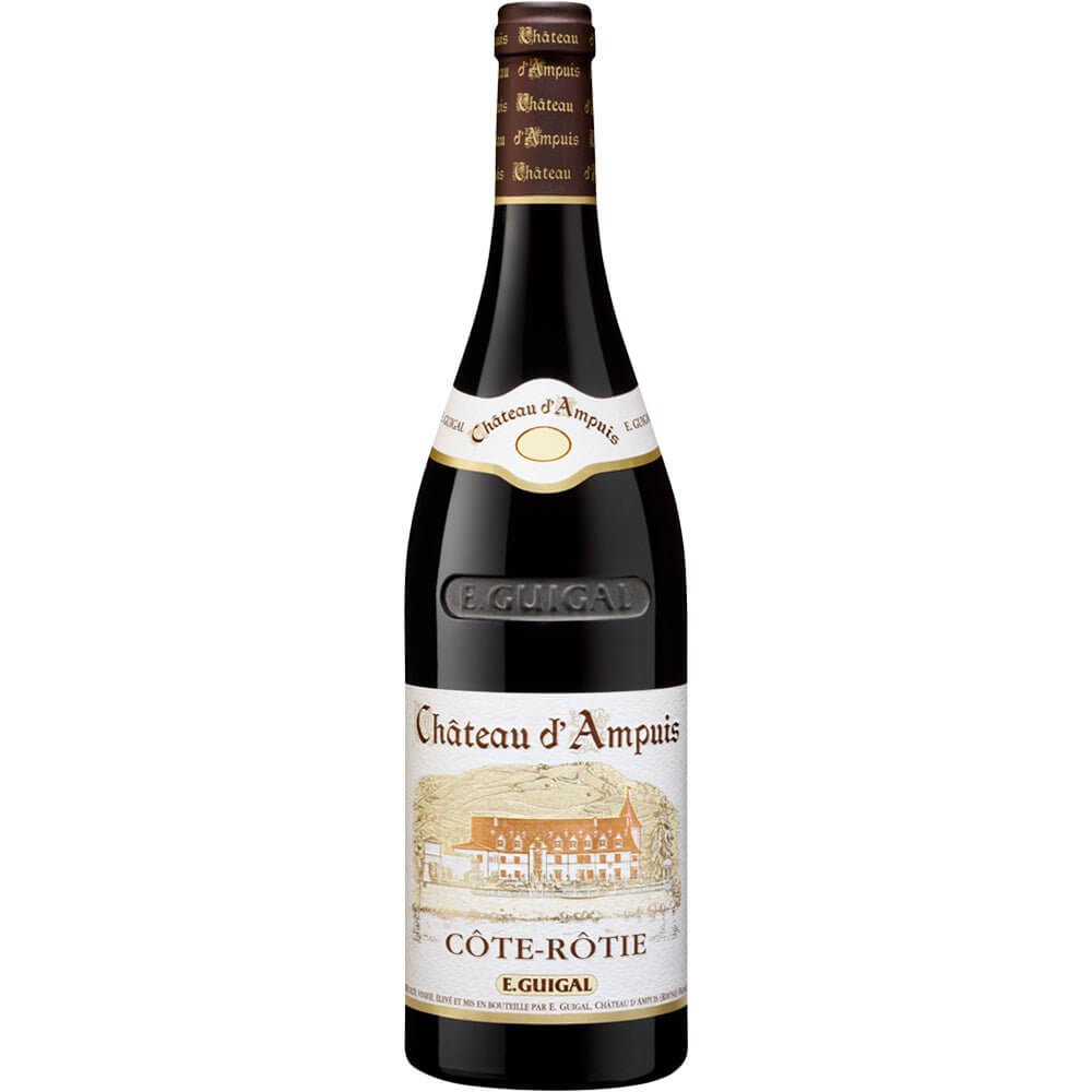 E. Guigal - Côte-Rôtie - Chateau d'Ampuis