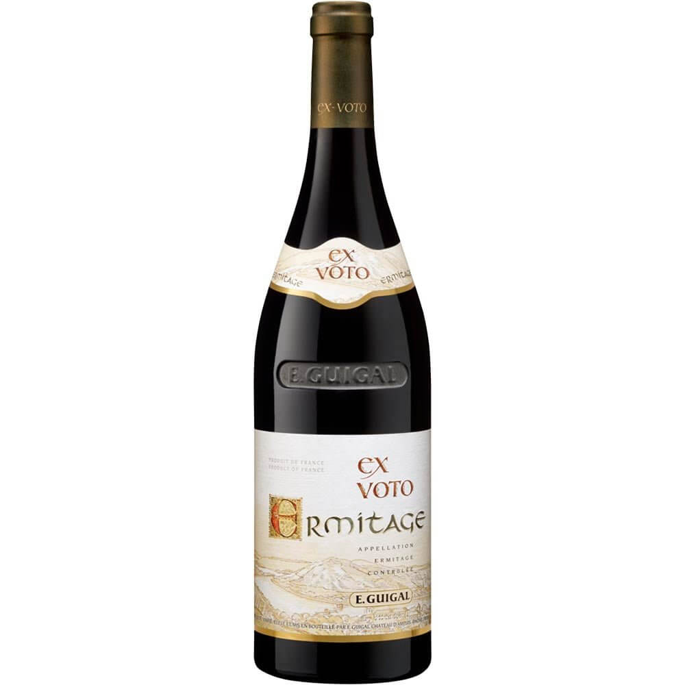 E. Guigal – Ermitage – Ex-Voto