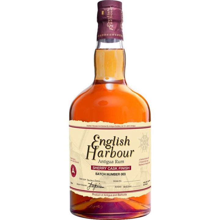 English Harbour - Madeira Cask - Batch 3 - 70cl - Onshore Cellars