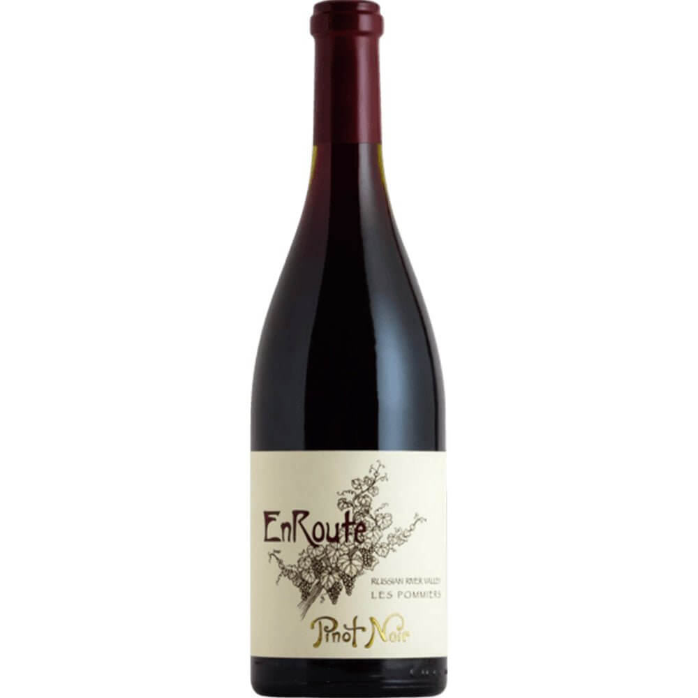 Unterwegs - Les Pommiers - Pinot Noir