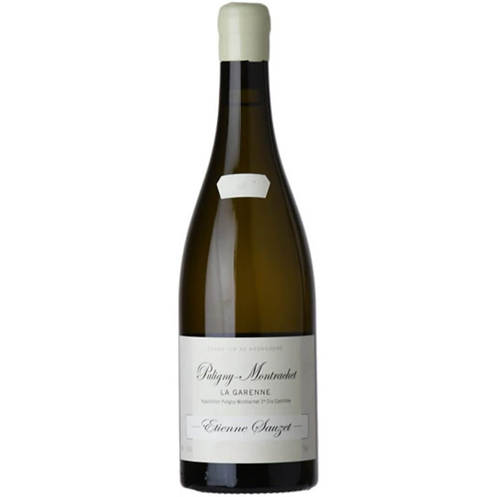photo Etienne Sauzet Puligny-Montrachet la Garenne 1er Cru