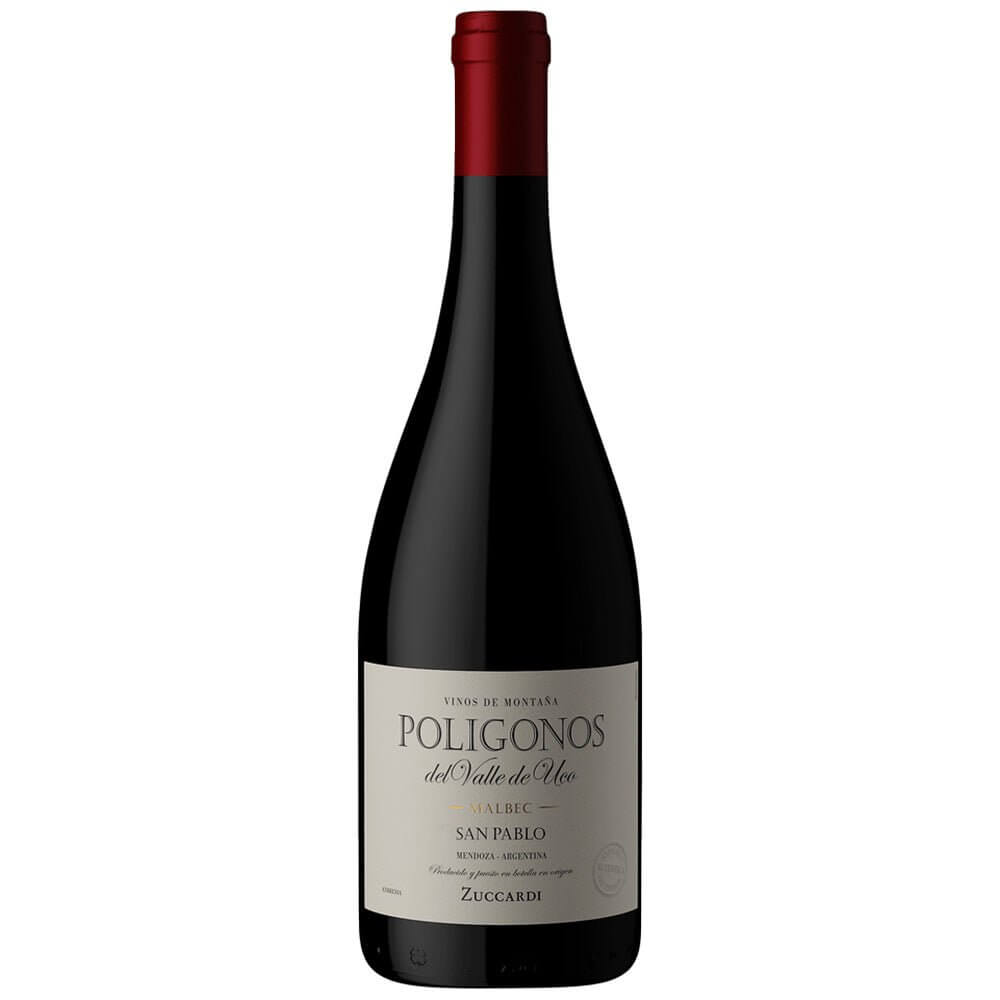 Familia Zuccardi - Poligonos San Pablo - Malbec