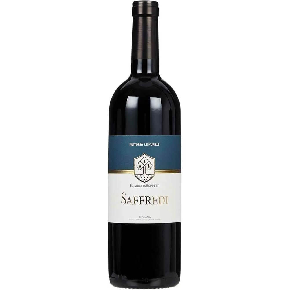 Fattoria Le Pupille Maremma - Toscana Saffredi