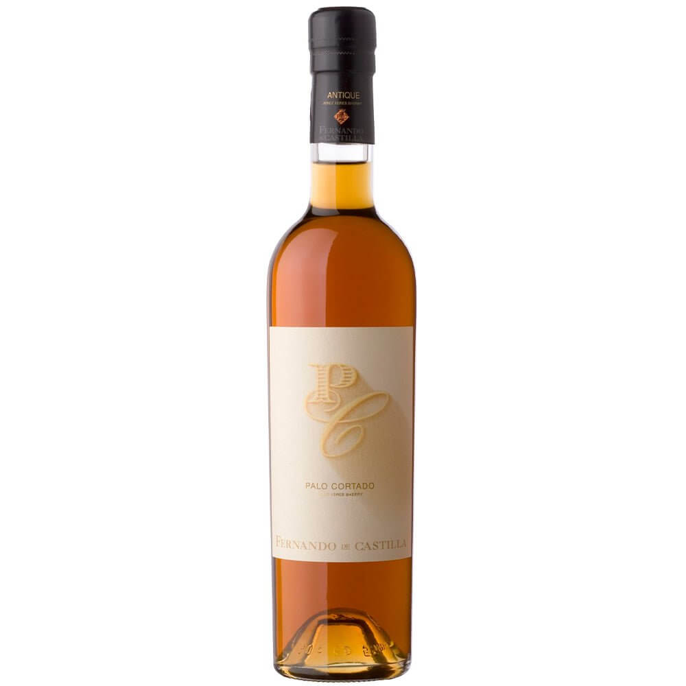 Fernando de Castilla - Antique - Palo Cortado Sherry - 50cl - Onshore Cellars