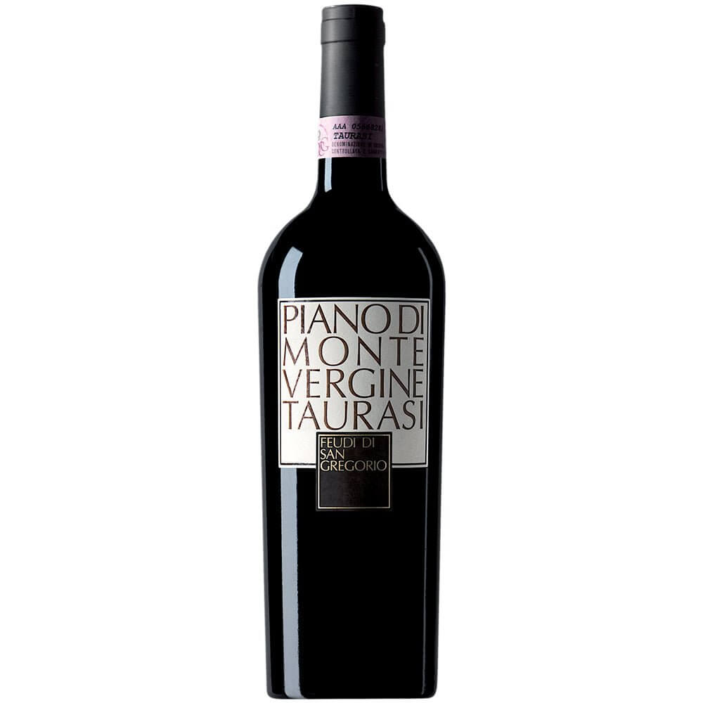 Feudi di San Gregorio - Piano di Montevergine - Taurasi Riserva DOCG