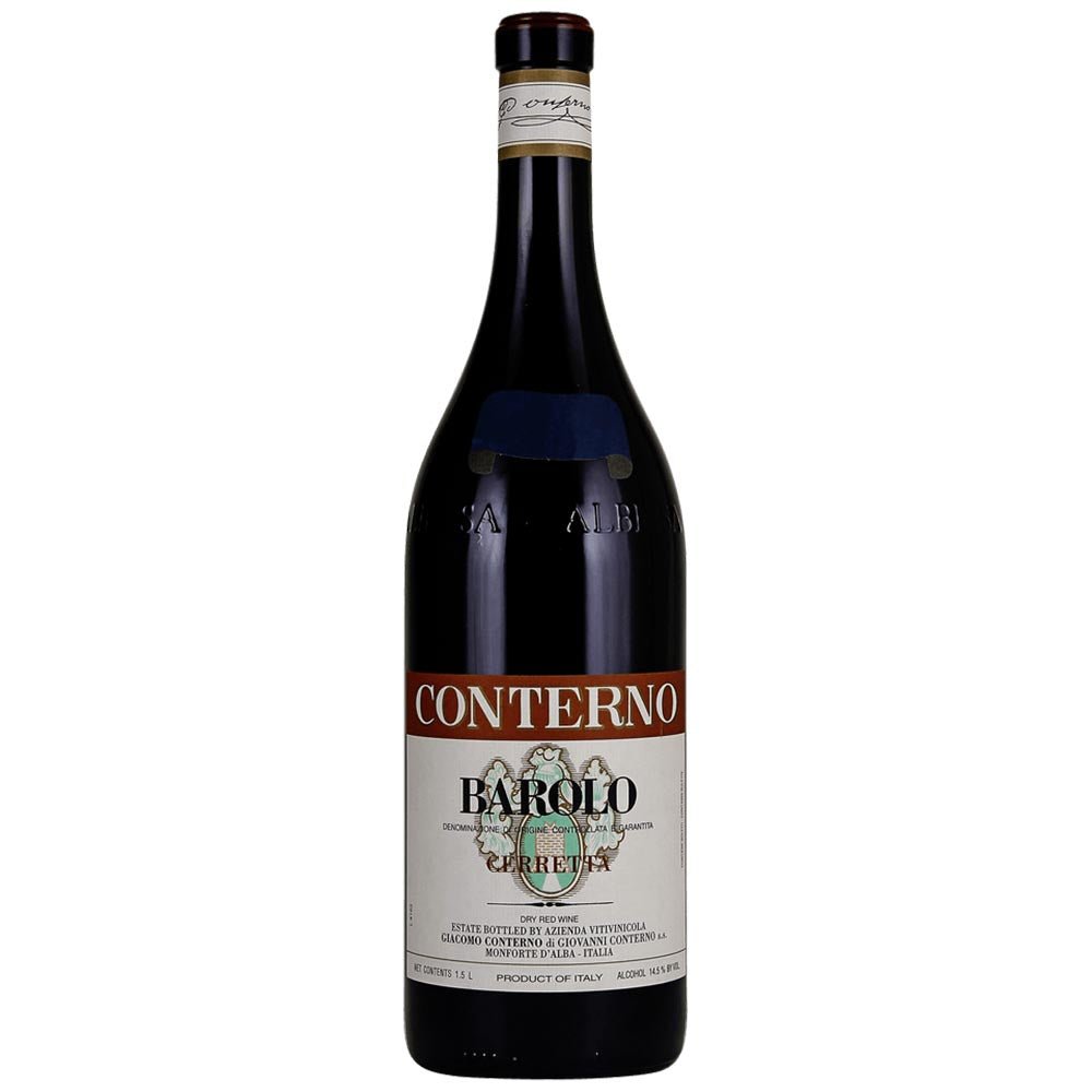 Giacomo Conterno - Cerretta - Barolo DOCG - 2016 - 75cl - Onshore Cellars