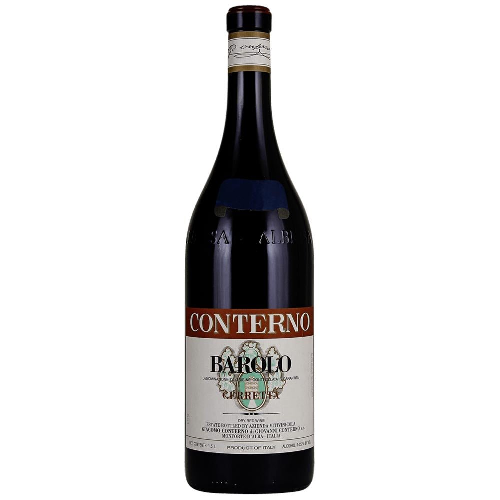 Giacomo Conterno - Cerretta - Barolo DOCG
