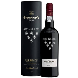 Graham's - Port - Six Grapes Reserve