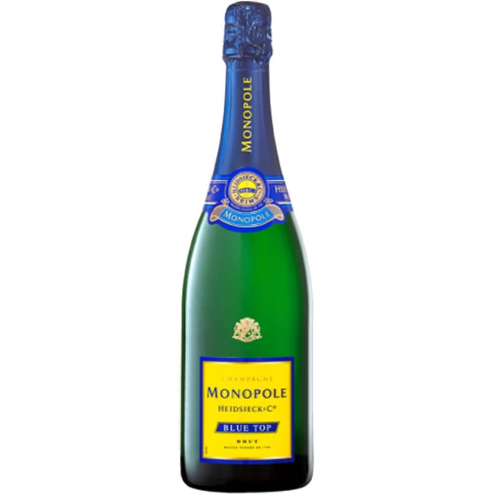 Heidsieck & Co - Monopole - Blue Top - Brut - NV - 75cl - Onshore Cellars