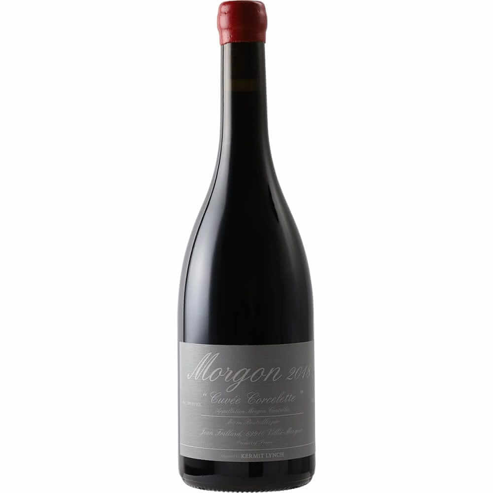 Jean Foillard - Morgon - Corcelette