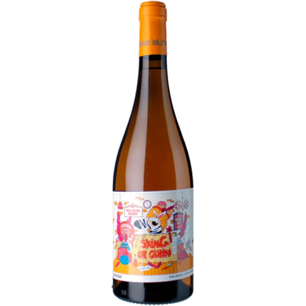 La Unidad Viñas y Bodega - Sking or Queen - Vin Orange