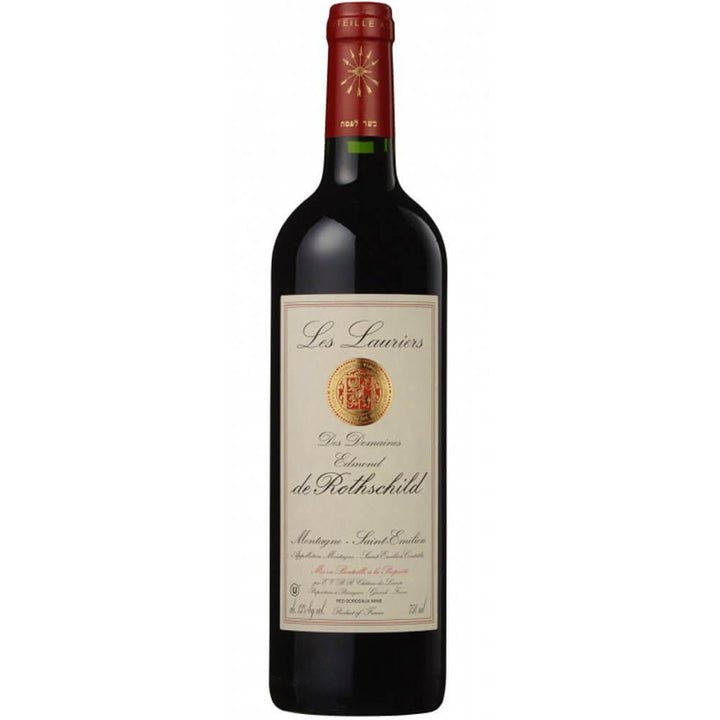 Les Domaines Edmond de Rothschild - Les Lauriers - Montagne Saint Emilion - Kosher - 2020 - 75cl - Onshore Cellars