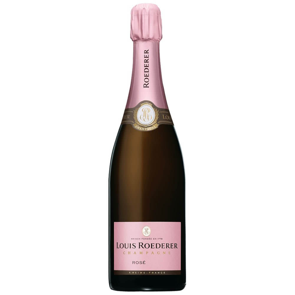Louis Roederer - Vintage - Rosé