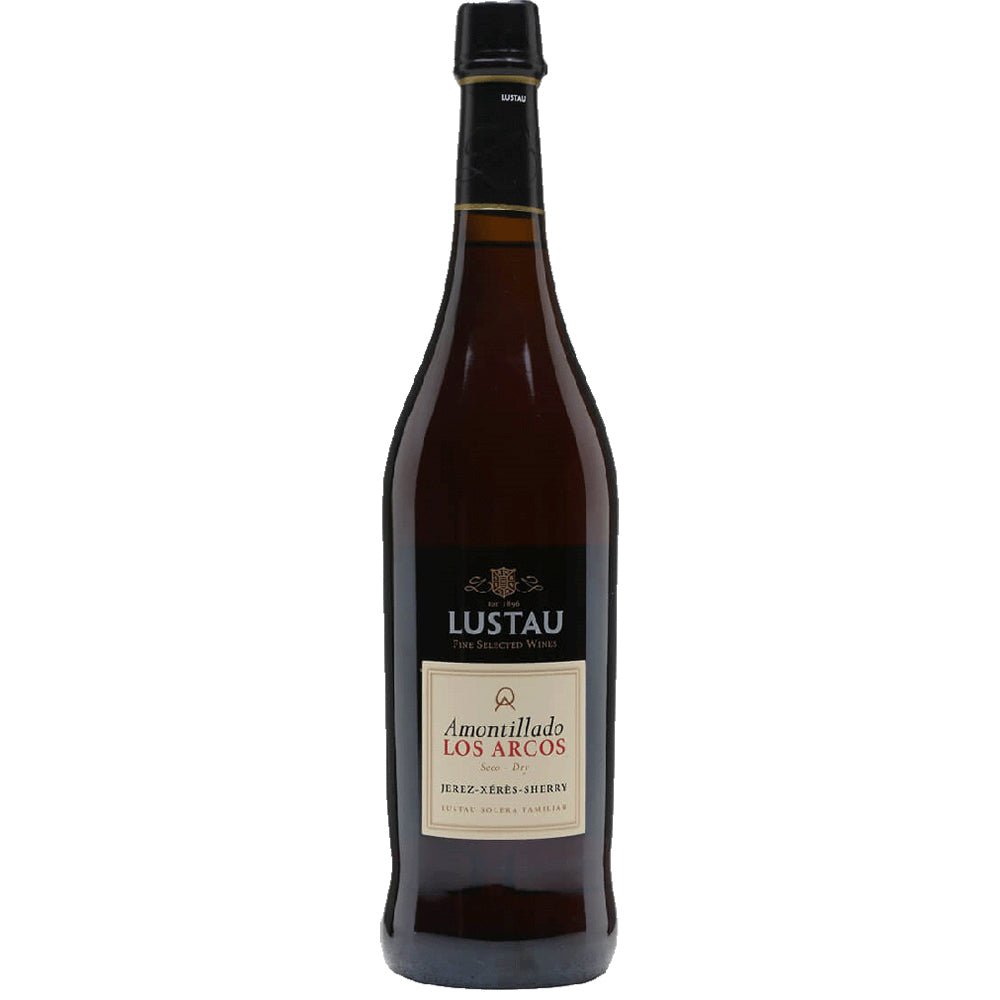 Lustau - Los Arcos - Amontillado - Dry Sherry - 75cl - Onshore Cellars