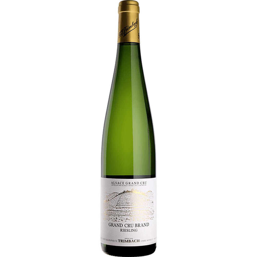Maison Trimbach - Riesling Grand Cru - Brand - 2018 - 75cl - Onshore Cellars