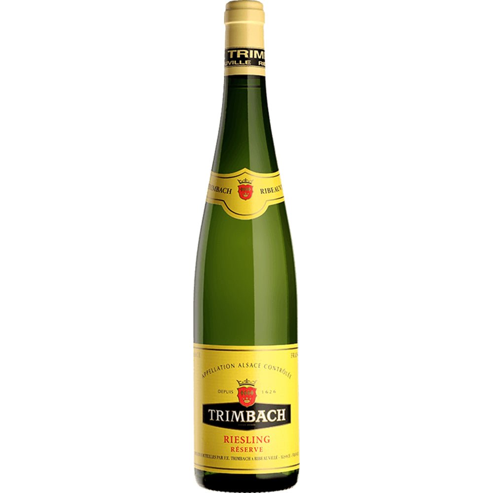 Maison Trimbach - Riesling Reserve - 2021 - 75cl - Onshore Cellars