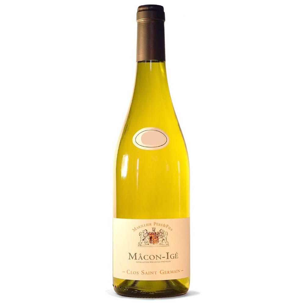 Domaine Marillier Père et Fils - Clos Saint Germain - Vieilles Vignes - Chardonnay