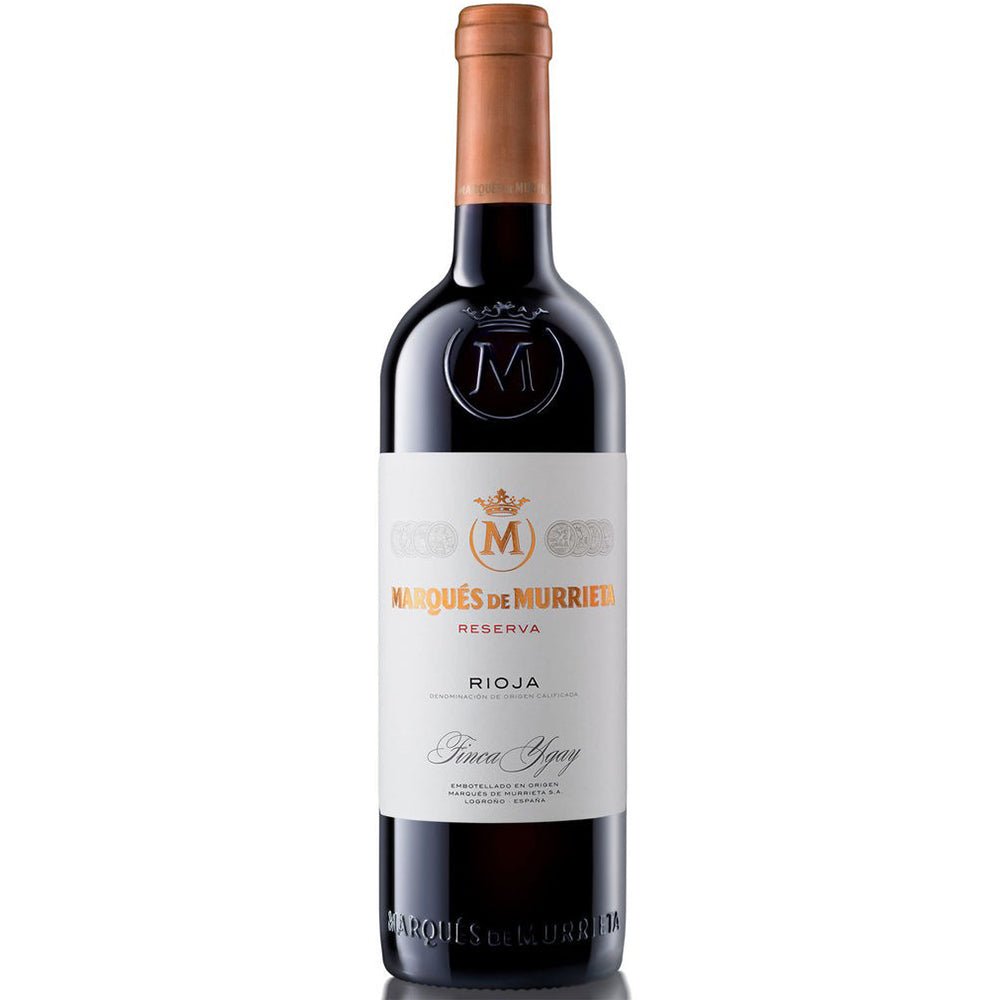 Marques de Murrieta - Reserva - Rioja DOCa - 2018 - 75cl - Onshore Cellars