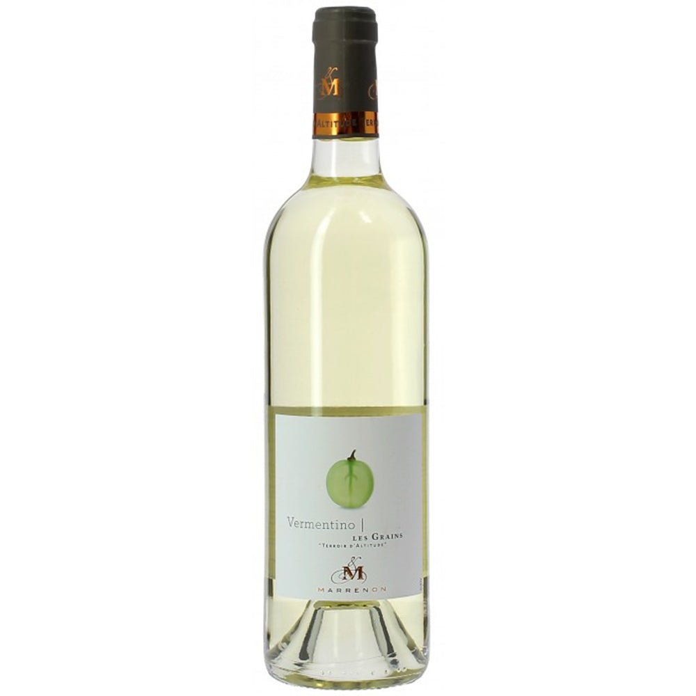 Marrenon - Les Grains - Vermentino - 2023 - 75cl - Onshore Cellars