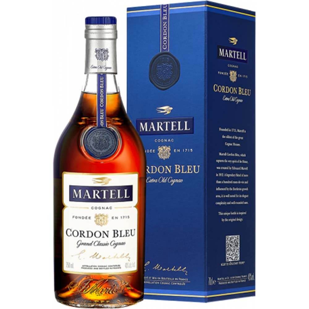 Martell - Cordon Bleu - NV - 75cl - Onshore Cellars