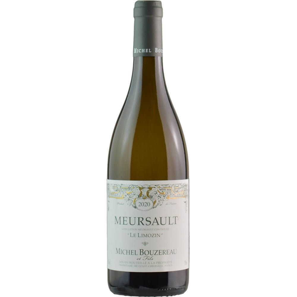 Michel Bouzereau – Meursault – Le Limozin