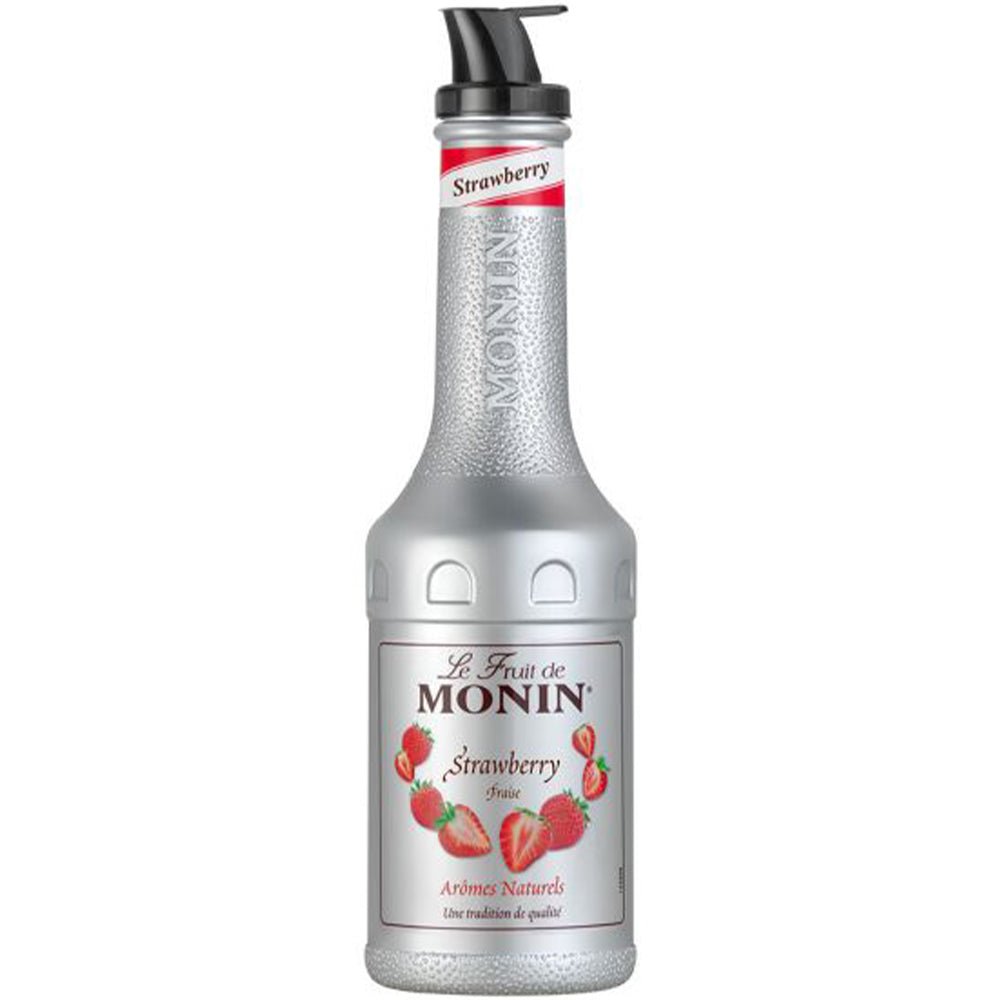 Monin - Puree - Strawberry - 100cl - Onshore Cellars